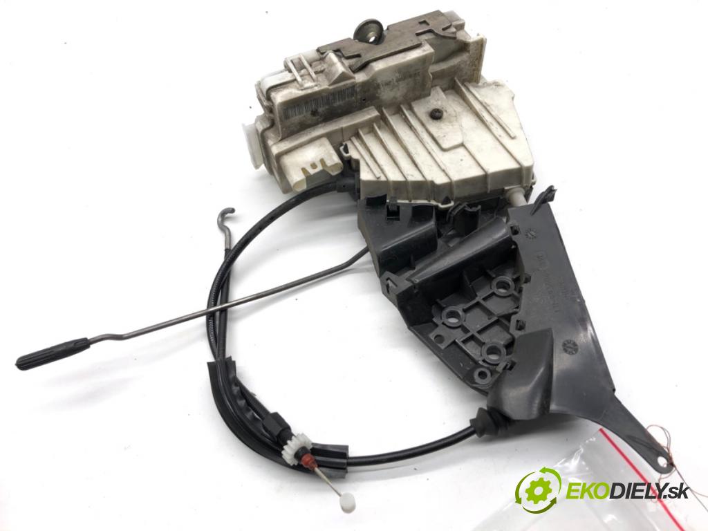 MERCEDES-BENZ W169 liftback 2006 80 kW A 180 CDI (169.007, 169.307) 1991 zámok Dvere ľavy predný 169720253505