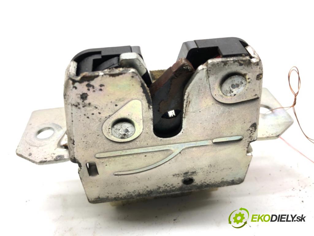 MERCEDES-BENZ W169 liftback 2006 80 kW A 180 CDI (169.007, 169.307) 1991 zámok dveří zadní část 