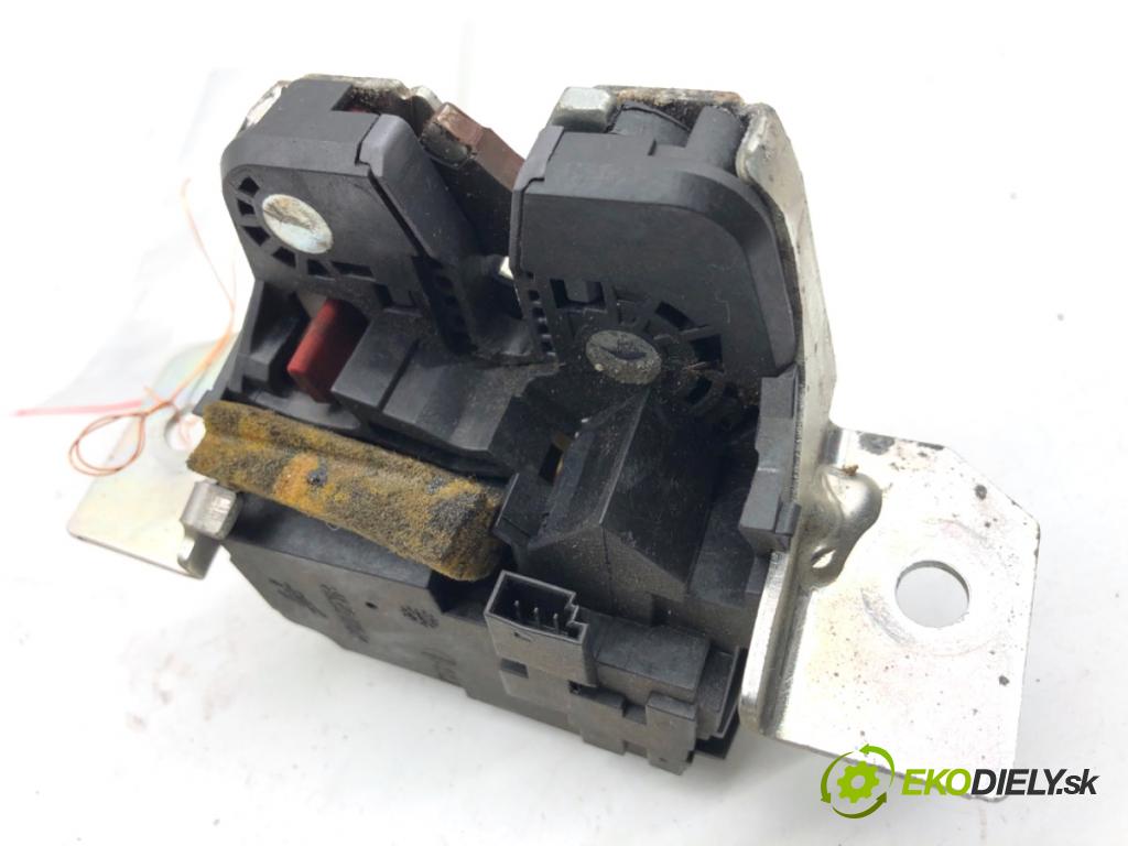 MERCEDES-BENZ W169 liftback 2006 80 kW A 180 CDI (169.007, 169.307) 1991 zámok dverí zad