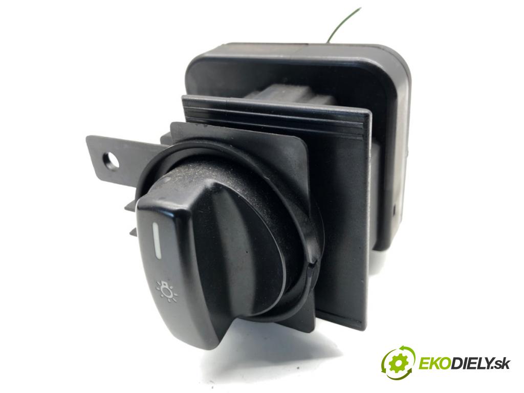 MERCEDES-BENZ W169 liftback 2006 80 kW A 180 CDI (169.007, 169.307) 1991 Spínač svetiel 1695453104