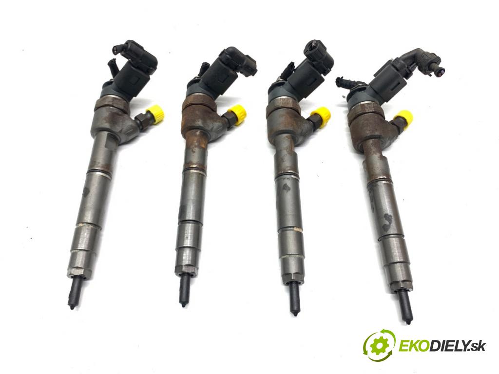 MERCEDES-BENZ W169 liftback 2006 80 kW A 180 CDI (169.007, 169.307) 1991 vstřikovací ventily A6400700787