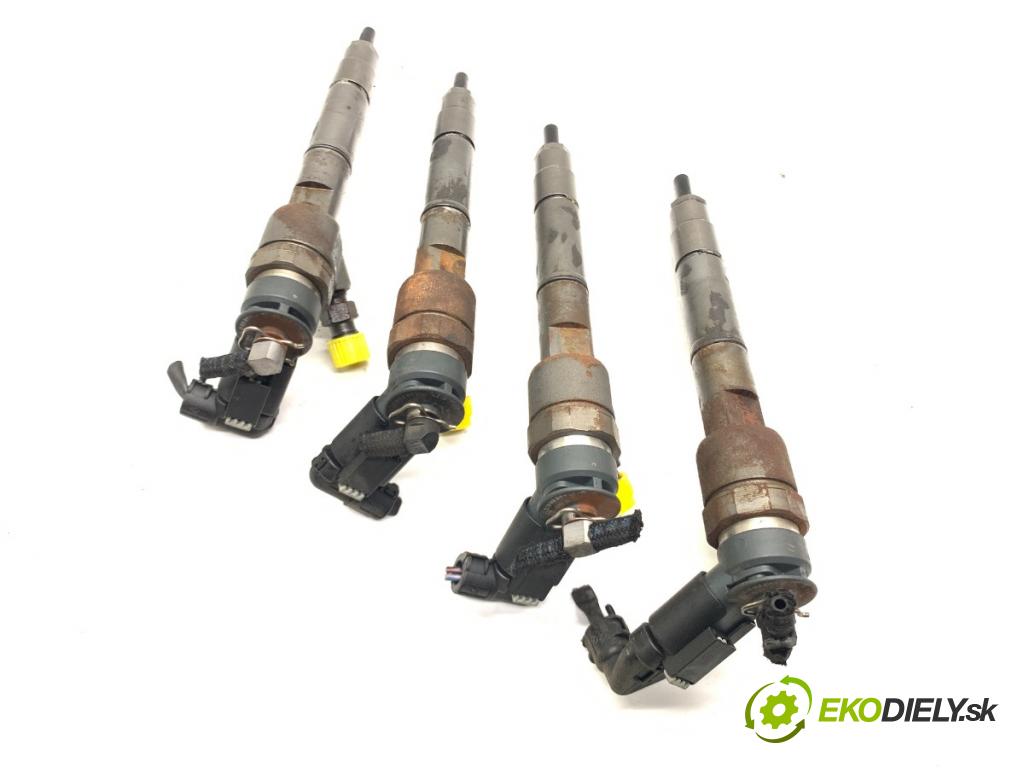 MERCEDES-BENZ W169 liftback 2006 80 kW A 180 CDI (169.007, 169.307) 1991 vstřikovací ventily A6400700787