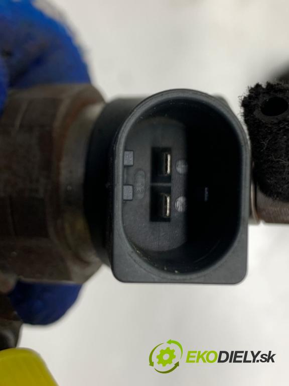 MERCEDES-BENZ W169 liftback 2006 80 kW A 180 CDI (169.007, 169.307) 1991 vstřikovací ventily A6400700787