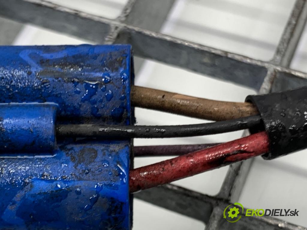 MERCEDES-BENZ W169 liftback 2006 80 kW A 180 CDI (169.007, 169.307) 1991 ventilátor chladiče A1695002693 (Ventilátor)