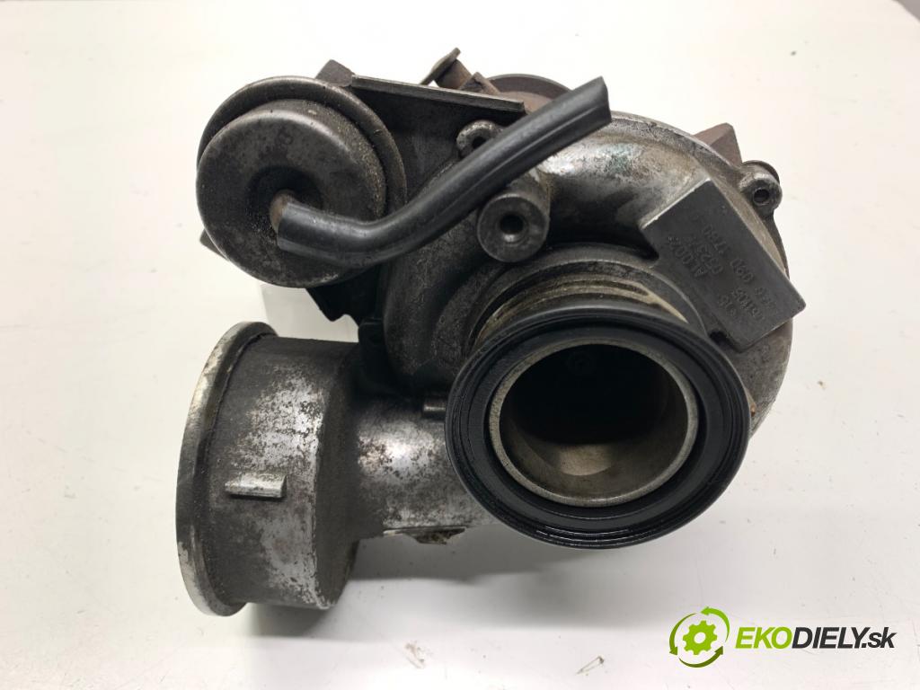 MERCEDES-BENZ W169 liftback 2006 80 kW A 180 CDI (169.007, 169.307) 1991 Turbodúchadlo,turbo A6400901790 (Turbodúchadlo (kompletné))