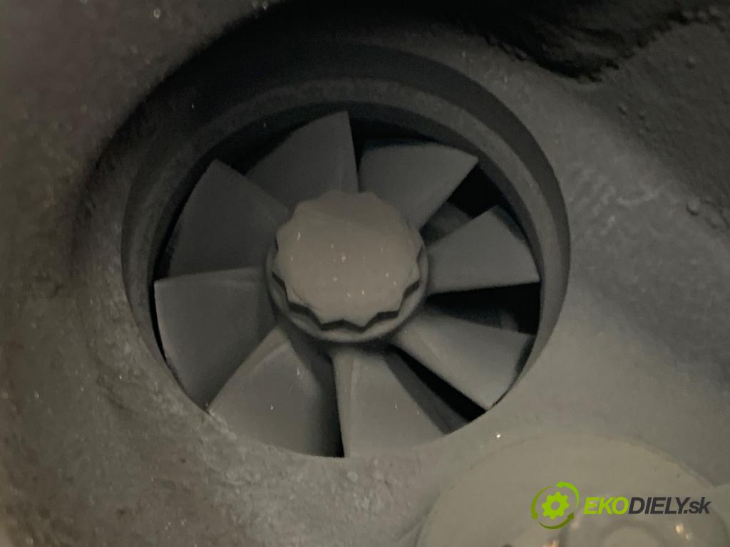 MERCEDES-BENZ W169 liftback 2006 80 kW A 180 CDI (169.007, 169.307) 1991 turbo A6400901790 (Kompletní turbodmychadlo)