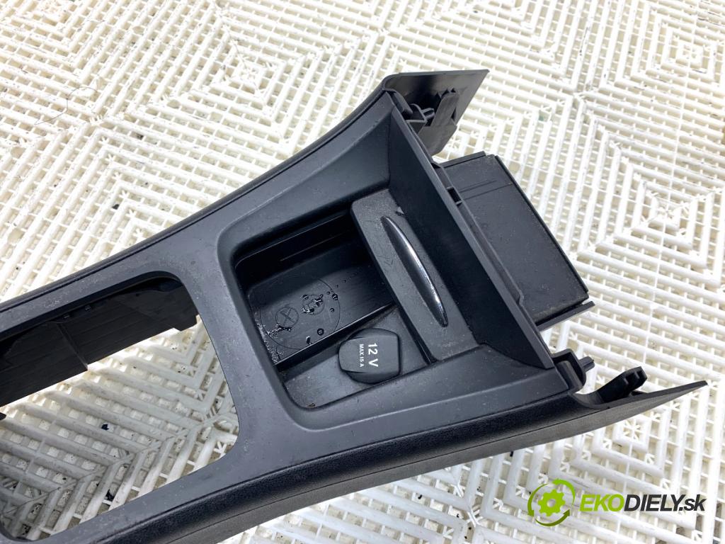 MERCEDES-BENZ W169 liftback 2006 80 kW A 180 CDI (169.007, 169.307) 1991 Tunel stredový 1696800350 (Stredový tunel)