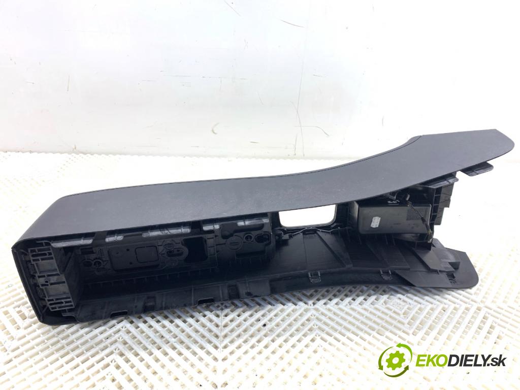 MERCEDES-BENZ W169 liftback 2006 80 kW A 180 CDI (169.007, 169.307) 1991 Tunel stredový 1696800350 (Stredový tunel)