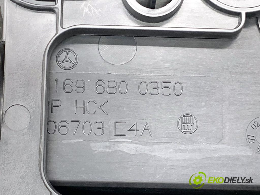 MERCEDES-BENZ W169 liftback 2006 80 kW A 180 CDI (169.007, 169.307) 1991 Tunel stredový 1696800350 (Stredový tunel)
