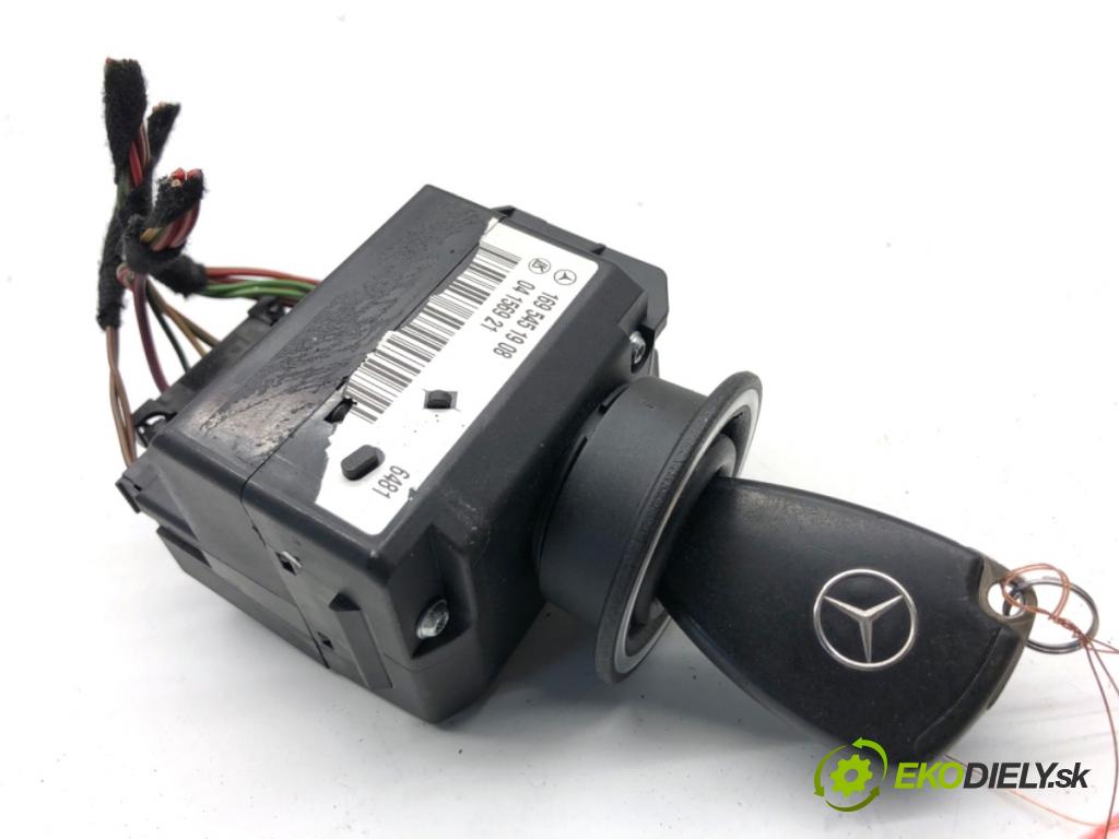 MERCEDES-BENZ W169 liftback 2006 80 kW A 180 CDI (169.007, 169.307) 1991 spinačka 1695451908 (Spínacia skrinka)