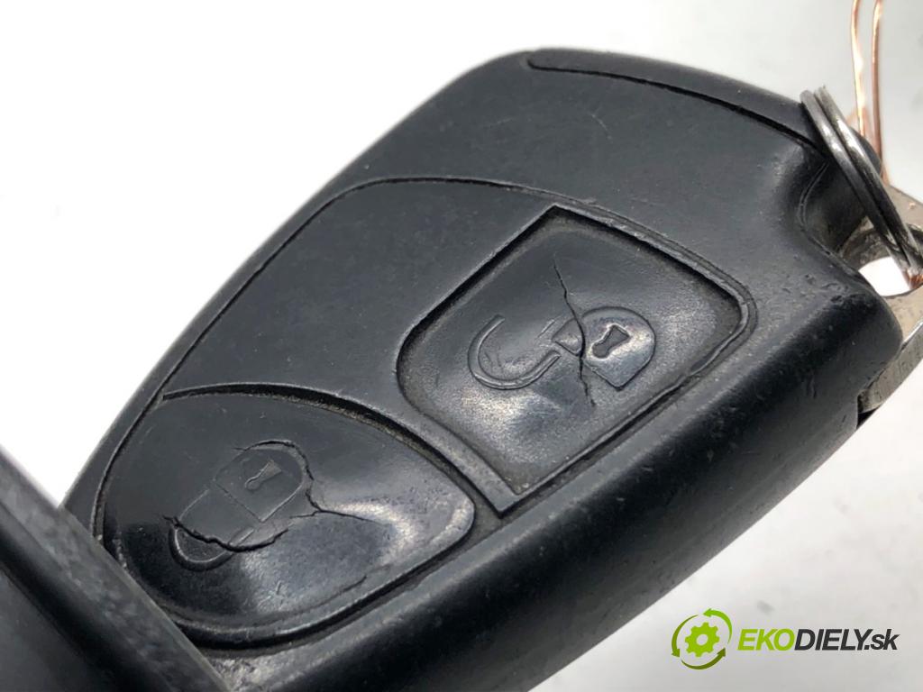 MERCEDES-BENZ W169 liftback 2006 80 kW A 180 CDI (169.007, 169.307) 1991 spinačka 1695451908 (Spínacia skrinka)