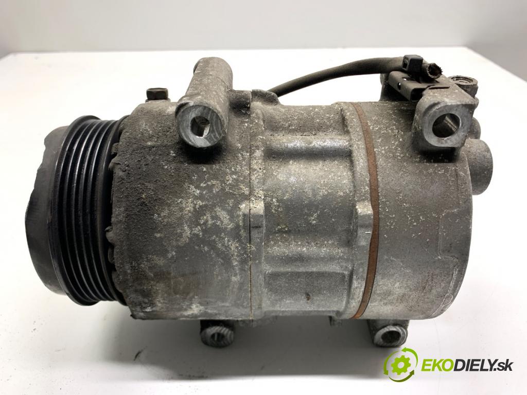 MERCEDES-BENZ W169 liftback 2006 80 kW A 180 CDI (169.007, 169.307) 1991 kompresor klimatizace A0022301411 (Kompresor klimatizace)