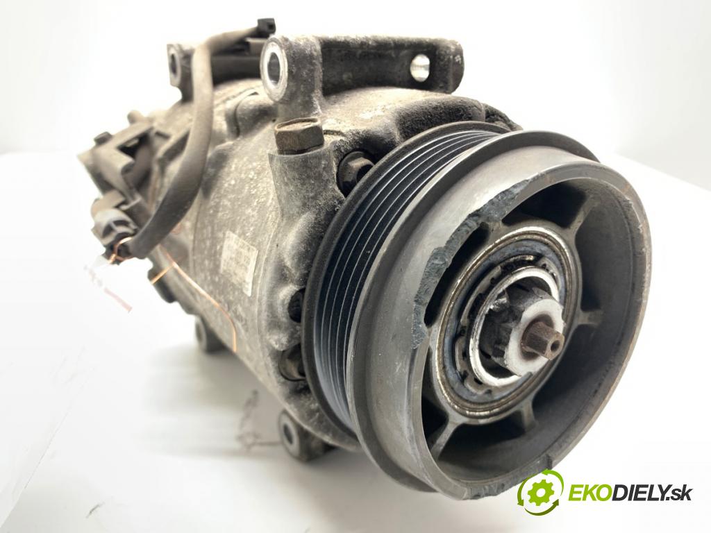 MERCEDES-BENZ W169 liftback 2006 80 kW A 180 CDI (169.007, 169.307) 1991 Kompresor klimatizácie A0022301411 (Kompresor klimatizácie)