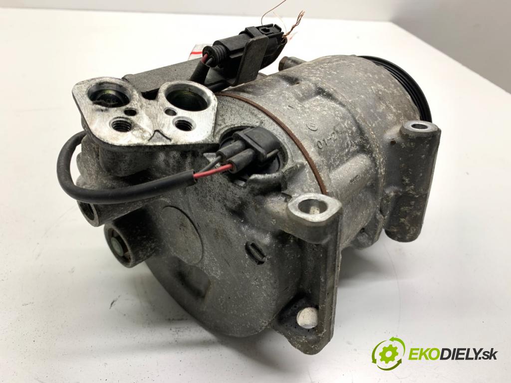 MERCEDES-BENZ W169 liftback 2006 80 kW A 180 CDI (169.007, 169.307) 1991 Kompresor klimatizácie A0022301411 (Kompresor klimatizácie)