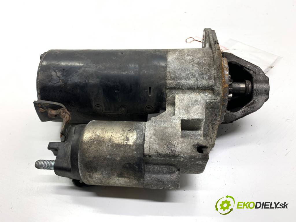 MERCEDES-BENZ W169 liftback 2006 80 kW A 180 CDI (169.007, 169.307) 1991 startér  (Startér)