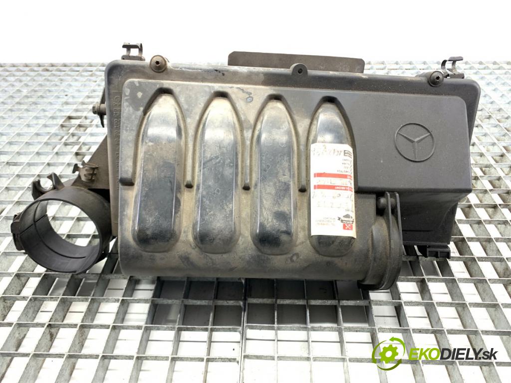 MERCEDES-BENZ W169 liftback 2006 80 kW A 180 CDI (169.007, 169.307) 1991 Obal filtra vzduchu A6400900701 (Obal vzduchového filtra)