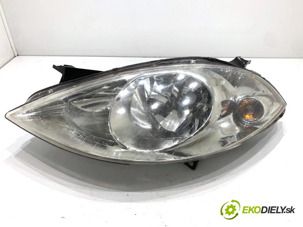 MERCEDES-BENZ W169 liftback 2006 80 kW A 180 CDI (169.007, 169.307) 1991 Svetlomet ľavy predný 