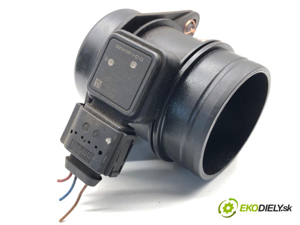 MERCEDES-BENZ W169 liftback 2006 80 kW A 180 CDI (169.007, 169.307) 1991 Váha vzduchu A0000942948 (Váha vzduchu)