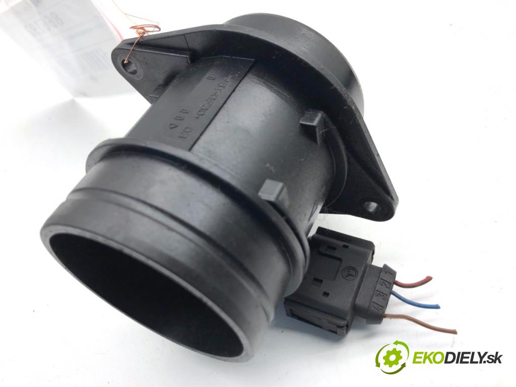 MERCEDES-BENZ W169 liftback 2006 80 kW A 180 CDI (169.007, 169.307) 1991 Váha vzduchu A0000942948 (Váha vzduchu)