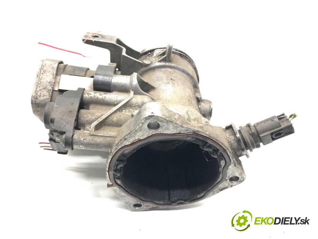 MERCEDES-BENZ W169 liftback 2006 80 kW A 180 CDI (169.007, 169.307) 1991 škrtíci klapka A6400901470 (Škrticí klapka)