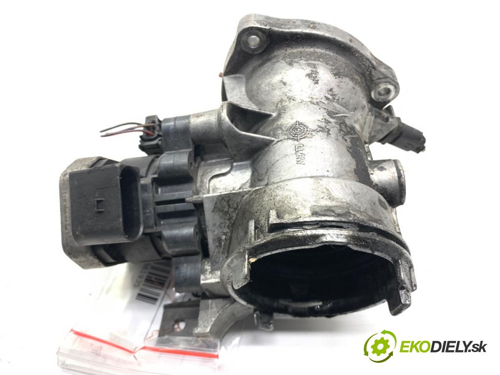 MERCEDES-BENZ W169 liftback 2006 80 kW A 180 CDI (169.007, 169.307) 1991 škrtíci klapka A6400901470 (Škrticí klapka)