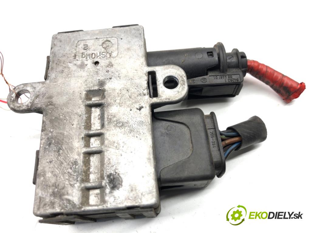 MERCEDES-BENZ W169 liftback 2006 80 kW A 180 CDI (169.007, 169.307) 1991 relé sviečok žhavenia A6401530479 (Relé)