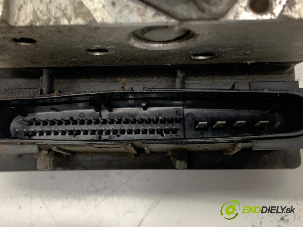 MERCEDES-BENZ W169 liftback 2006 80 kW A 180 CDI (169.007, 169.307) 1991 Pumpa ABS 0265950618 (Pumpa ABS)