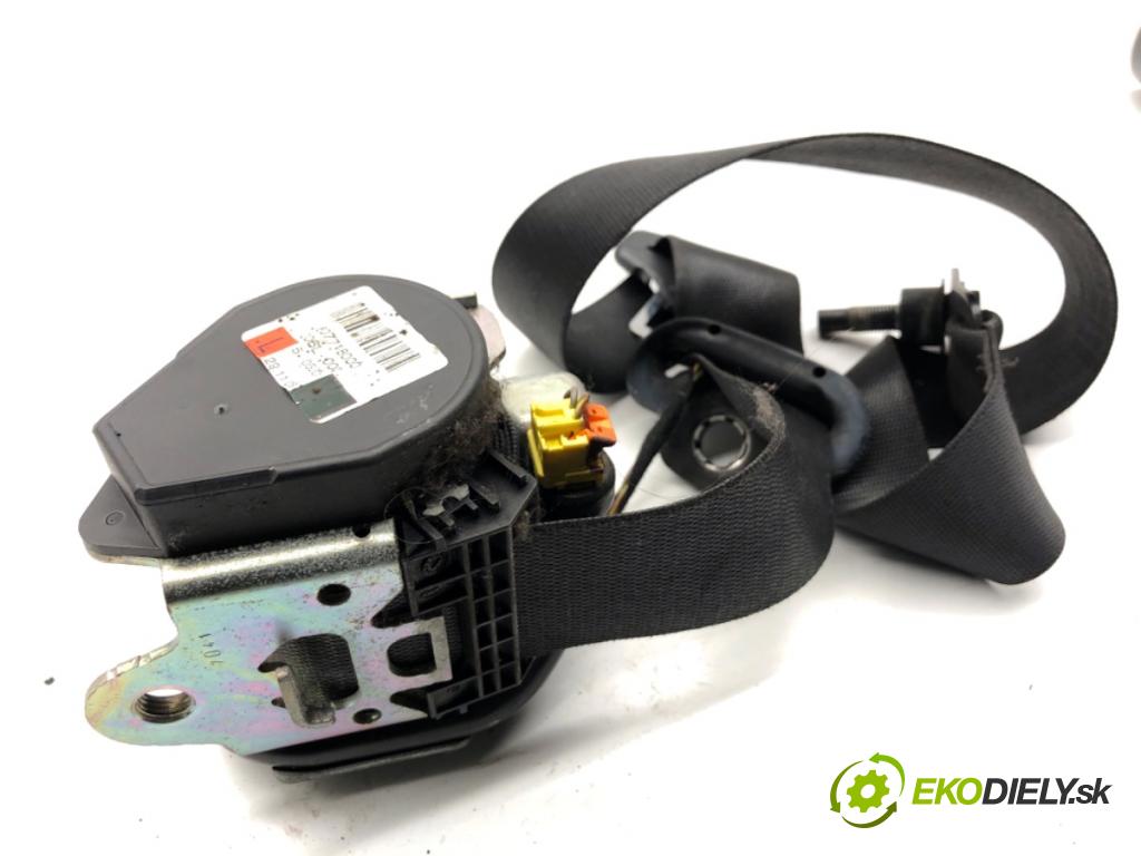 MERCEDES-BENZ W169 liftback 2006 80 kW A 180 CDI (169.007, 169.307) 1991 Držiak BEZPEČNOSŤ ľavy predný 607718000