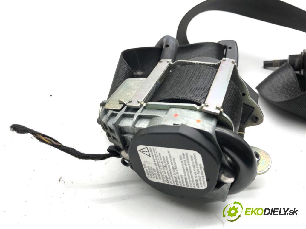 MERCEDES-BENZ W169 liftback 2006 80 kW A 180 CDI (169.007, 169.307) 1991 Držiak BEZPEČNOSŤ ľavy predný 607718000