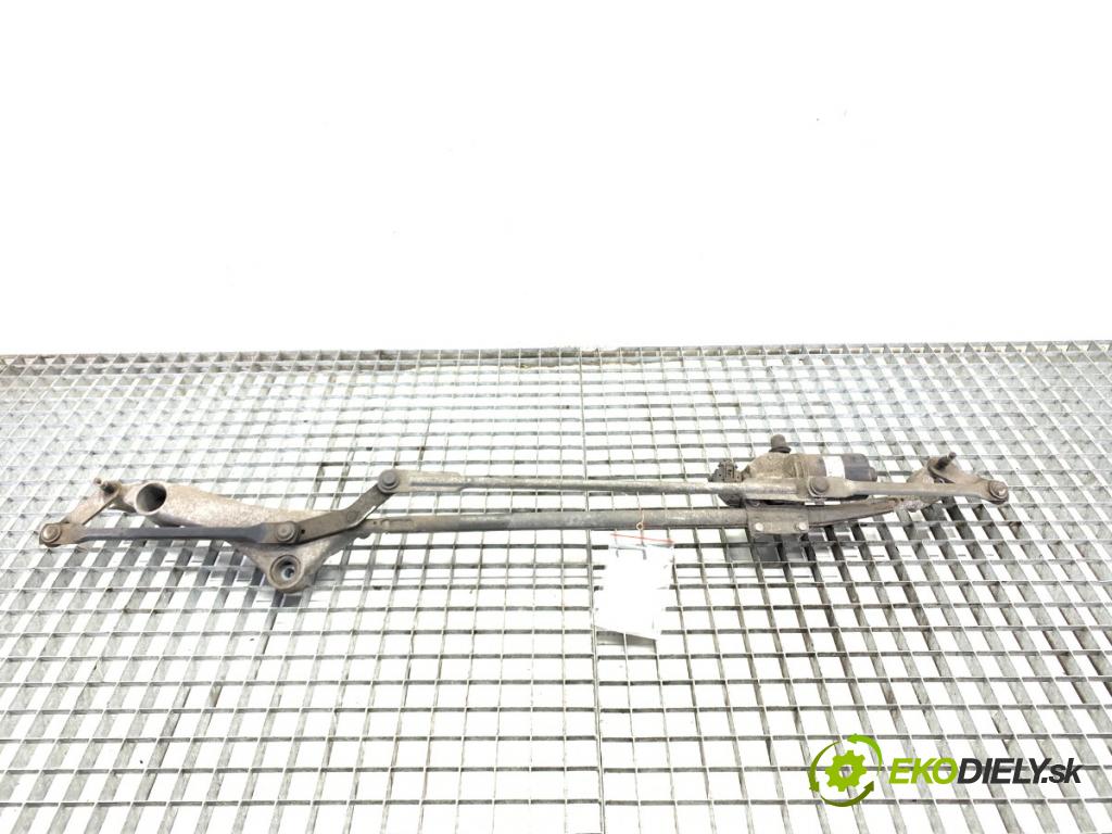 MERCEDES-BENZ W169 liftback 2006 80 kW A 180 CDI (169.007, 169.307) 1991 mechanismus stěračů přední část 405.127 (Motorek stěračů přední)