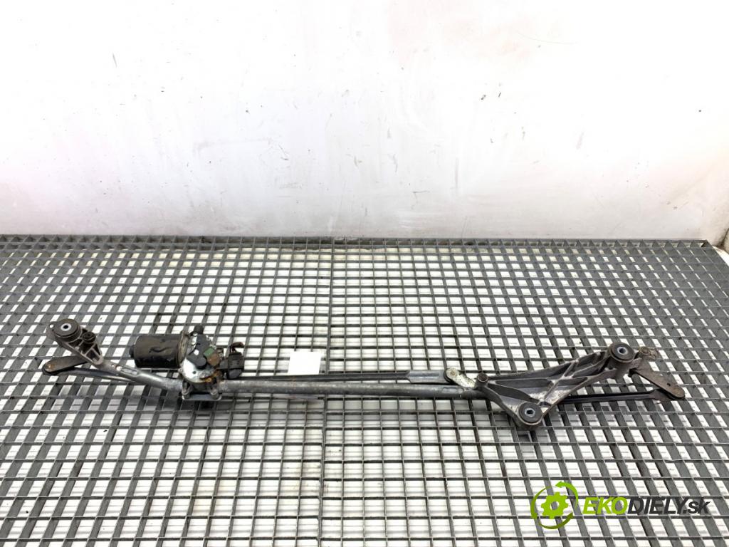 MERCEDES-BENZ W169 liftback 2006 80 kW A 180 CDI (169.007, 169.307) 1991 Mechanizmus stieračov predný 405.127 (Motorček stieračov predný)