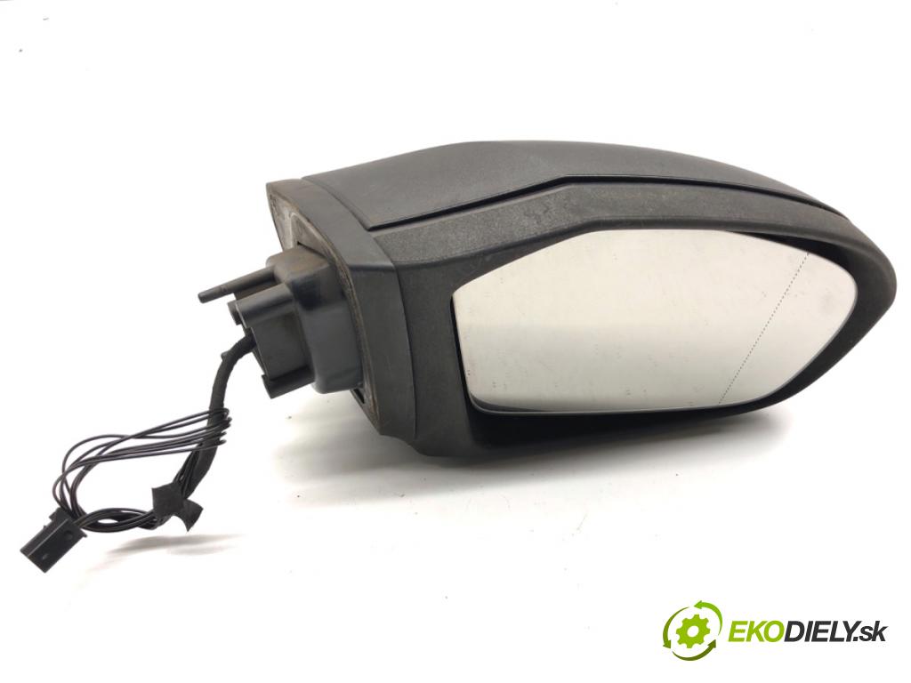 MERCEDES-BENZ W169 liftback 2006 80 kW A 180 CDI (169.007, 169.307) 1991 zpětné zrcátko pravý 