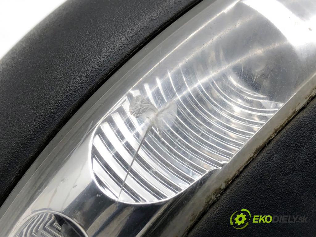 MERCEDES-BENZ W169 liftback 2006 80 kW A 180 CDI (169.007, 169.307) 1991 Spätné zrkadlo pravy