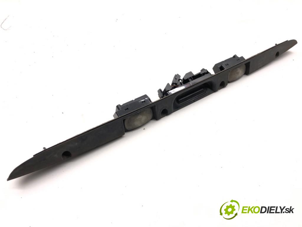 MERCEDES-BENZ W169 liftback 2006 80 kW A 180 CDI (169.007, 169.307) 1991 Lišta dverí zad 