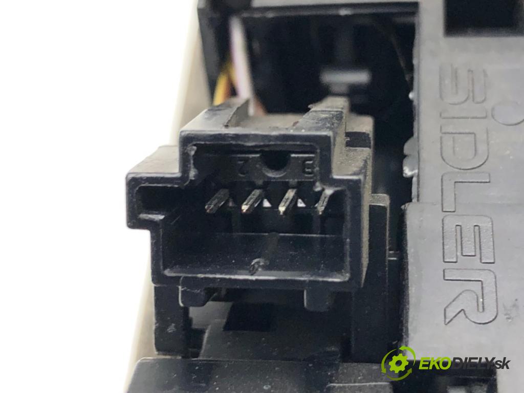 MERCEDES-BENZ W169 liftback 2006 80 kW A 180 CDI (169.007, 169.307) 1991 Lišta dverí zad