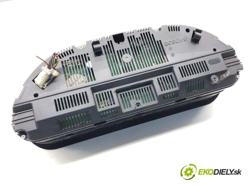 MERCEDES-BENZ W169 liftback 2006 80 kW A 180 CDI (169.007, 169.307) 1991 Prístrojovka A1695404348 (Prístrojová doska)