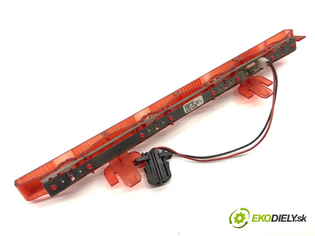 MERCEDES-BENZ W169 liftback 2006 80 kW A 180 CDI (169.007, 169.307) 1991 světlo brzdových světel 89032461