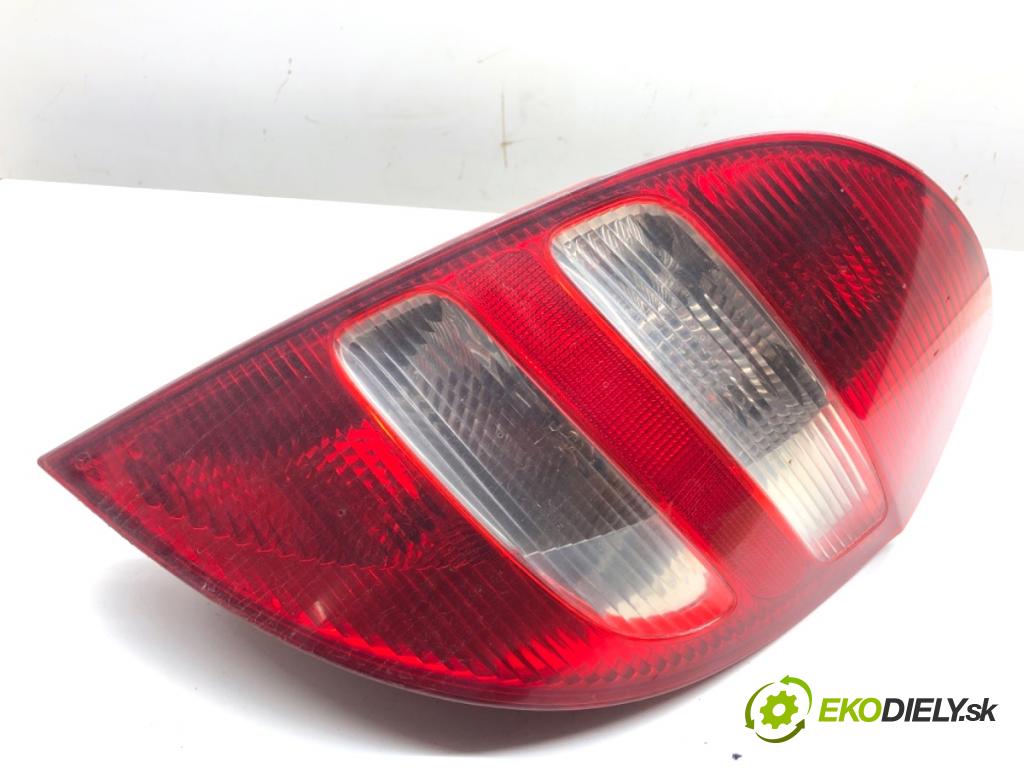 MERCEDES-BENZ W169 liftback 2006 80 kW A 180 CDI (169.007, 169.307) 1991 světlo pravý zadní část 