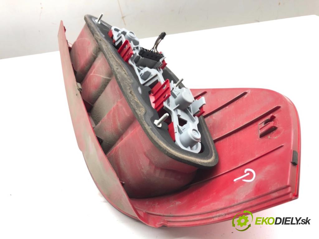 MERCEDES-BENZ W169 liftback 2006 80 kW A 180 CDI (169.007, 169.307) 1991 světlo pravý zadní část