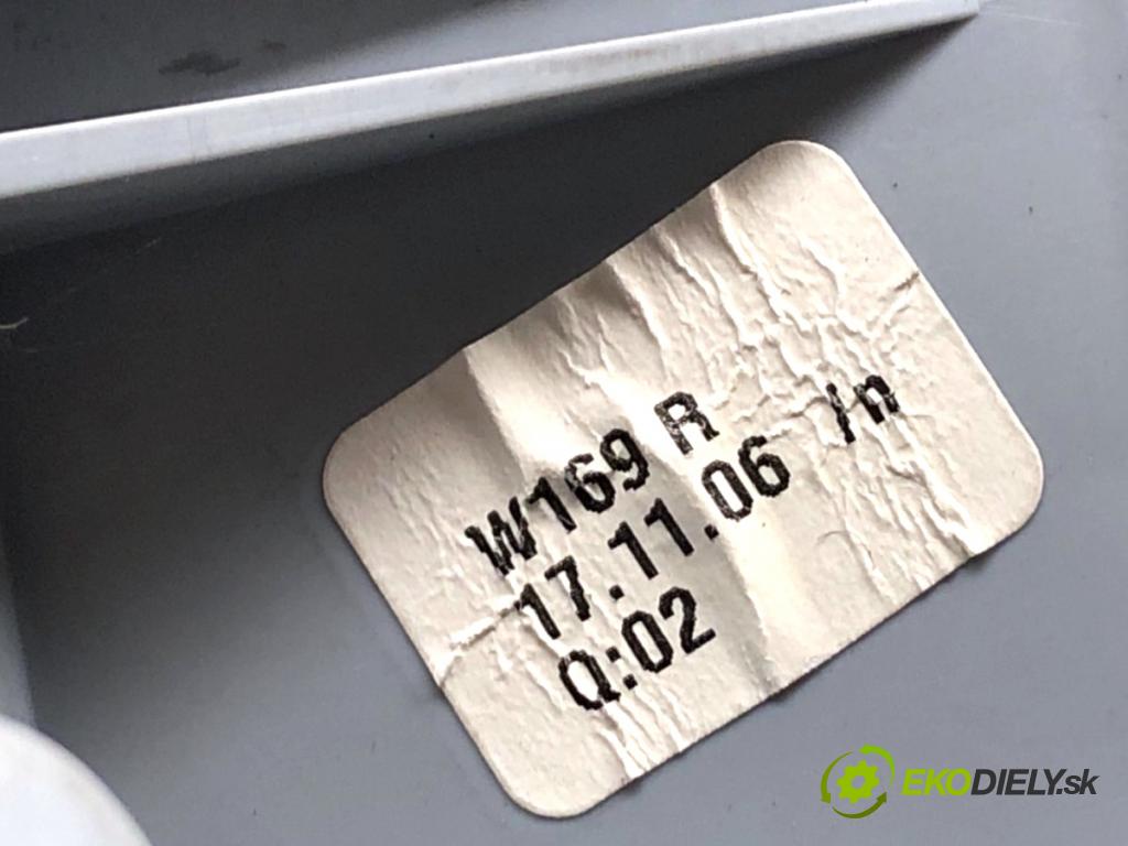 MERCEDES-BENZ W169 liftback 2006 80 kW A 180 CDI (169.007, 169.307) 1991 světlo pravý zadní část