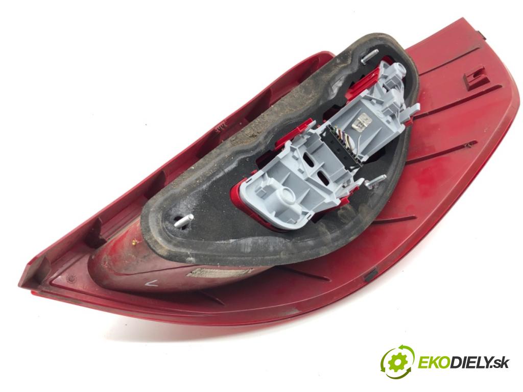 MERCEDES-BENZ W169 liftback 2006 80 kW A 180 CDI (169.007, 169.307) 1991 světlo levý zadní část A1698200364