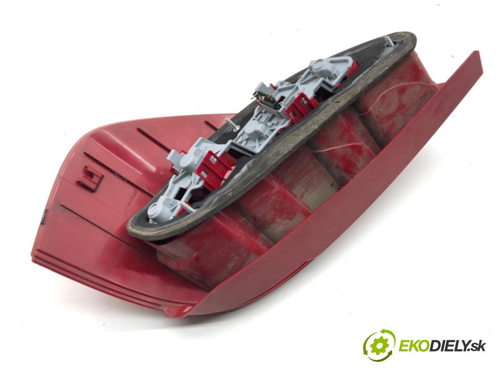 MERCEDES-BENZ W169 liftback 2006 80 kW A 180 CDI (169.007, 169.307) 1991 světlo levý zadní část A1698200364