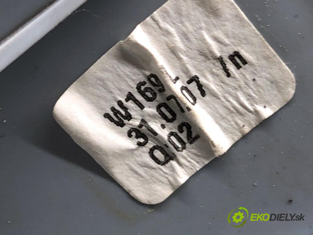 MERCEDES-BENZ W169 liftback 2006 80 kW A 180 CDI (169.007, 169.307) 1991 světlo levý zadní část A1698200364