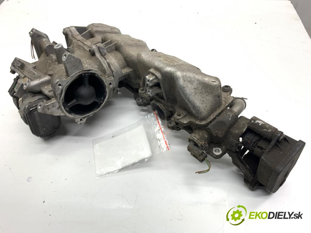 MERCEDES-BENZ W169 liftback 2006 80 kW A 180 CDI (169.007, 169.307) 1991 Potrubie sacie, sanie A6400901337 (Sacie potrubie)