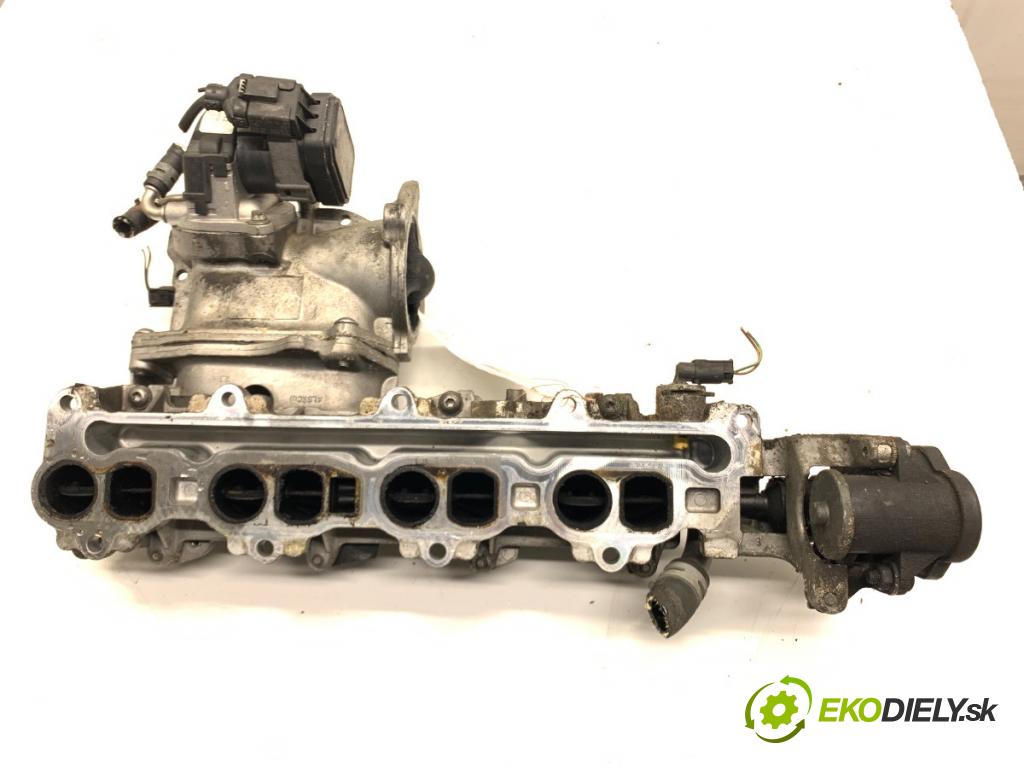 MERCEDES-BENZ W169 liftback 2006 80 kW A 180 CDI (169.007, 169.307) 1991 Potrubie sacie, sanie A6400901337 (Sacie potrubie)