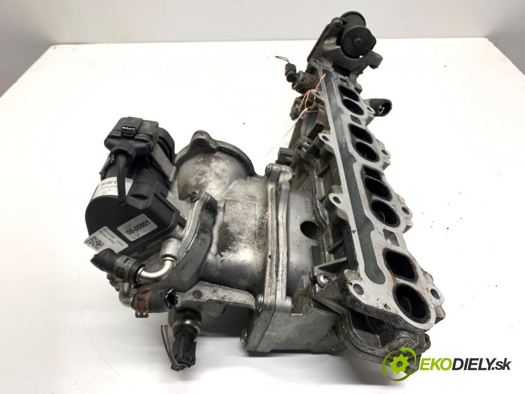 MERCEDES-BENZ W169 liftback 2006 80 kW A 180 CDI (169.007, 169.307) 1991 Potrubie sacie, sanie A6400901337 (Sacie potrubie)