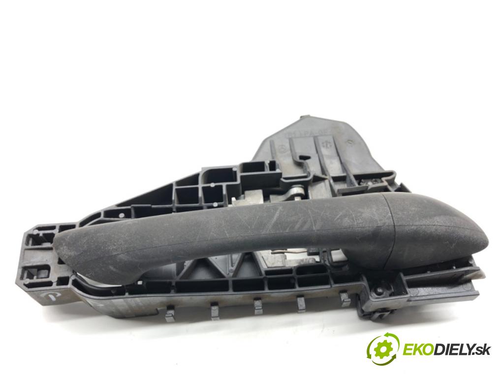 MERCEDES-BENZ W169 liftback 2006 80 kW A 180 CDI (169.007, 169.307) 1991 klika vnejší pravý přední část 