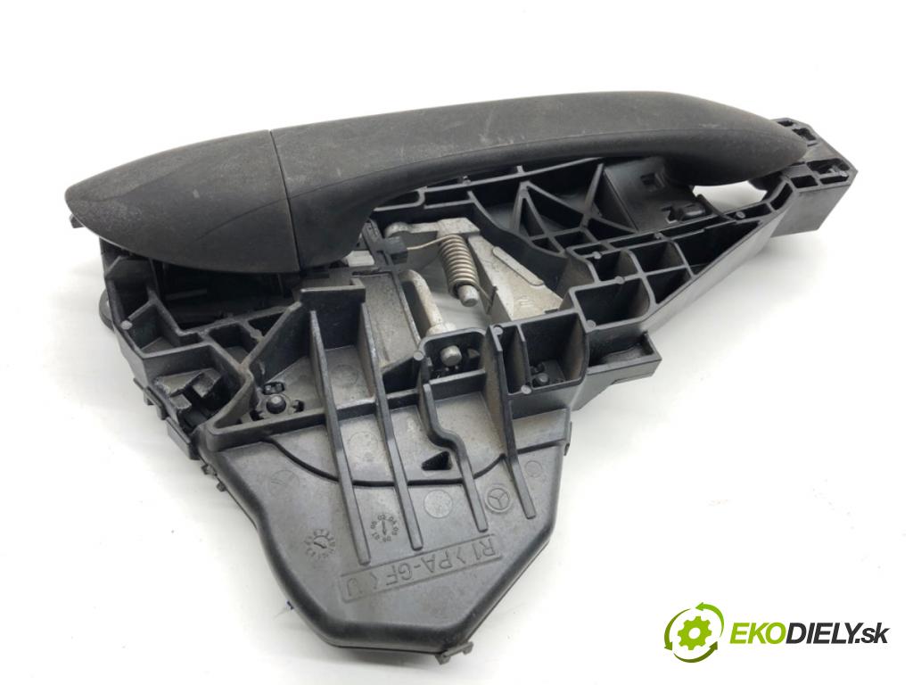 MERCEDES-BENZ W169 liftback 2006 80 kW A 180 CDI (169.007, 169.307) 1991 Kľučka vonkajšia pravy predný