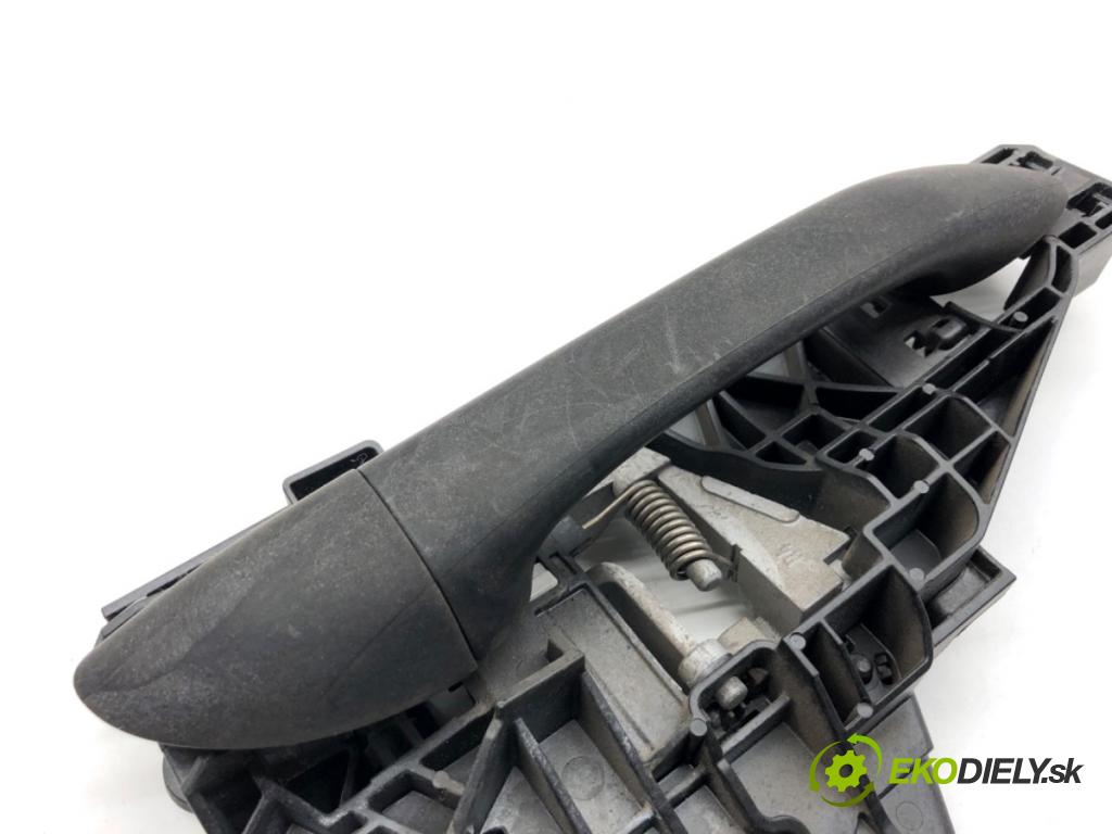 MERCEDES-BENZ W169 liftback 2006 80 kW A 180 CDI (169.007, 169.307) 1991 Kľučka vonkajšia pravy predný