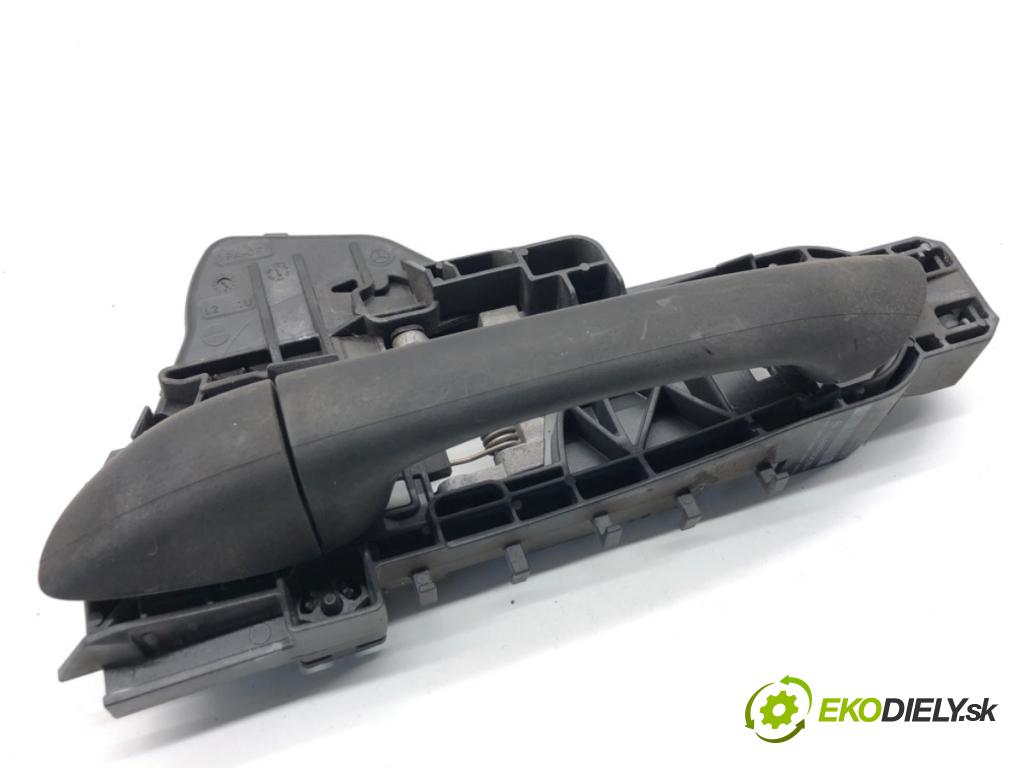 MERCEDES-BENZ W169 liftback 2006 80 kW A 180 CDI (169.007, 169.307) 1991 klika vnejší levý zadní část 1657600334